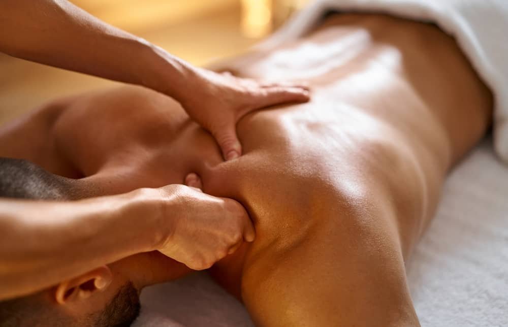 massage Edmonton