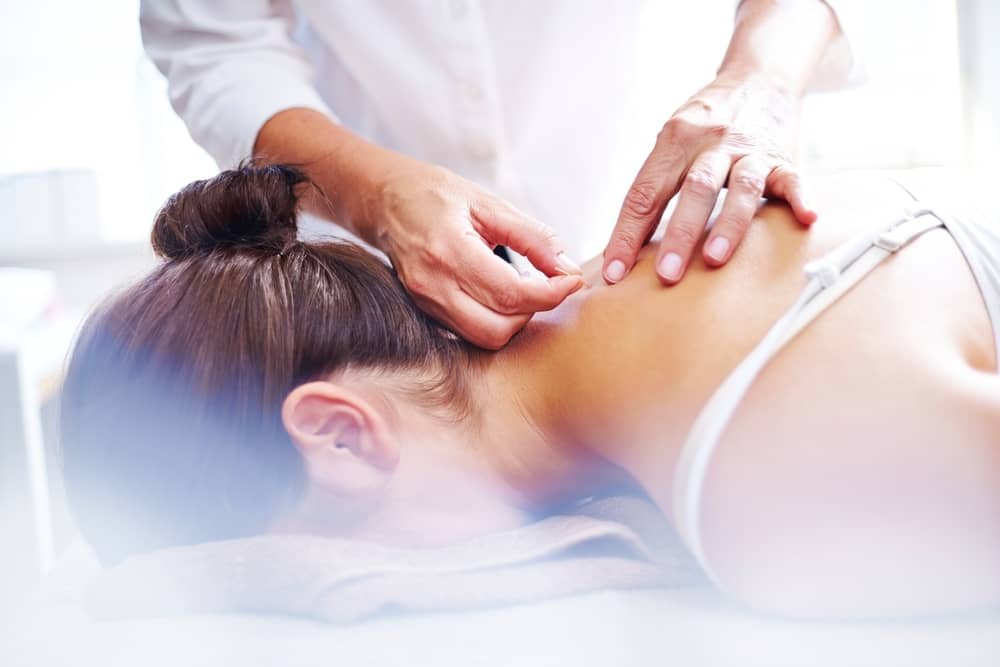acupuncture for neck pain Edmonton