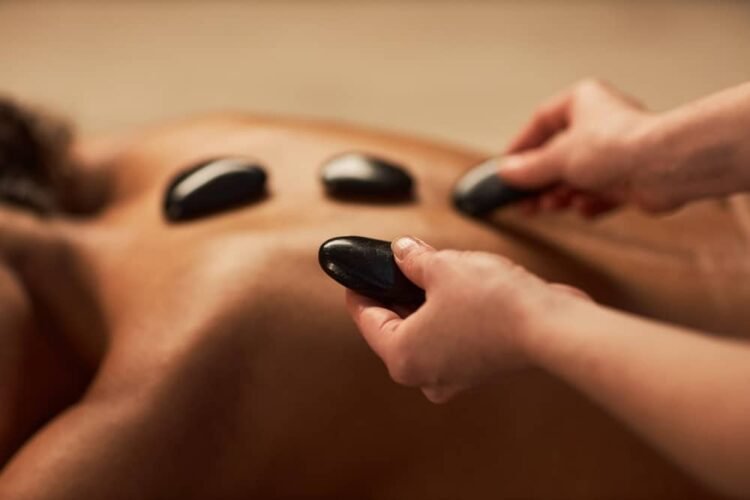 Hot Stone massage south Edmonton