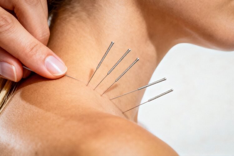 Acupuncture treatment for recurring neck pain in Edmonton**