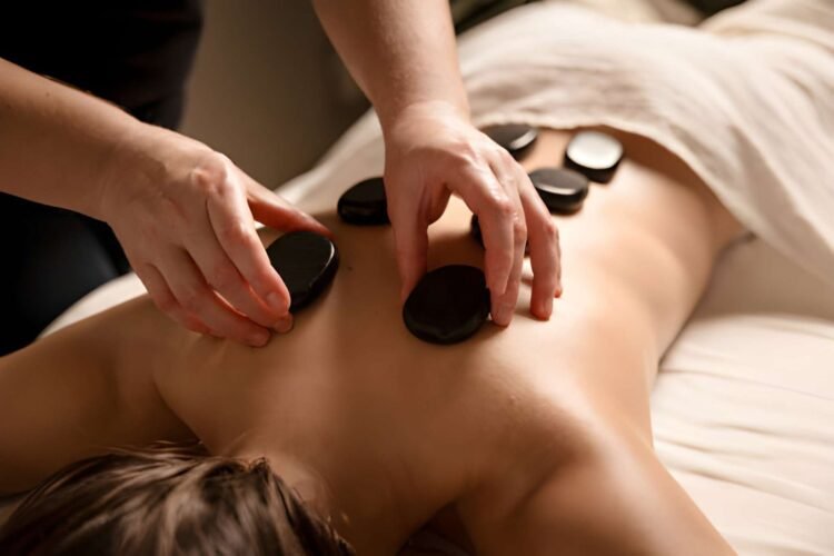 Regular massage for muscle recovery and relaxation in Edmonton