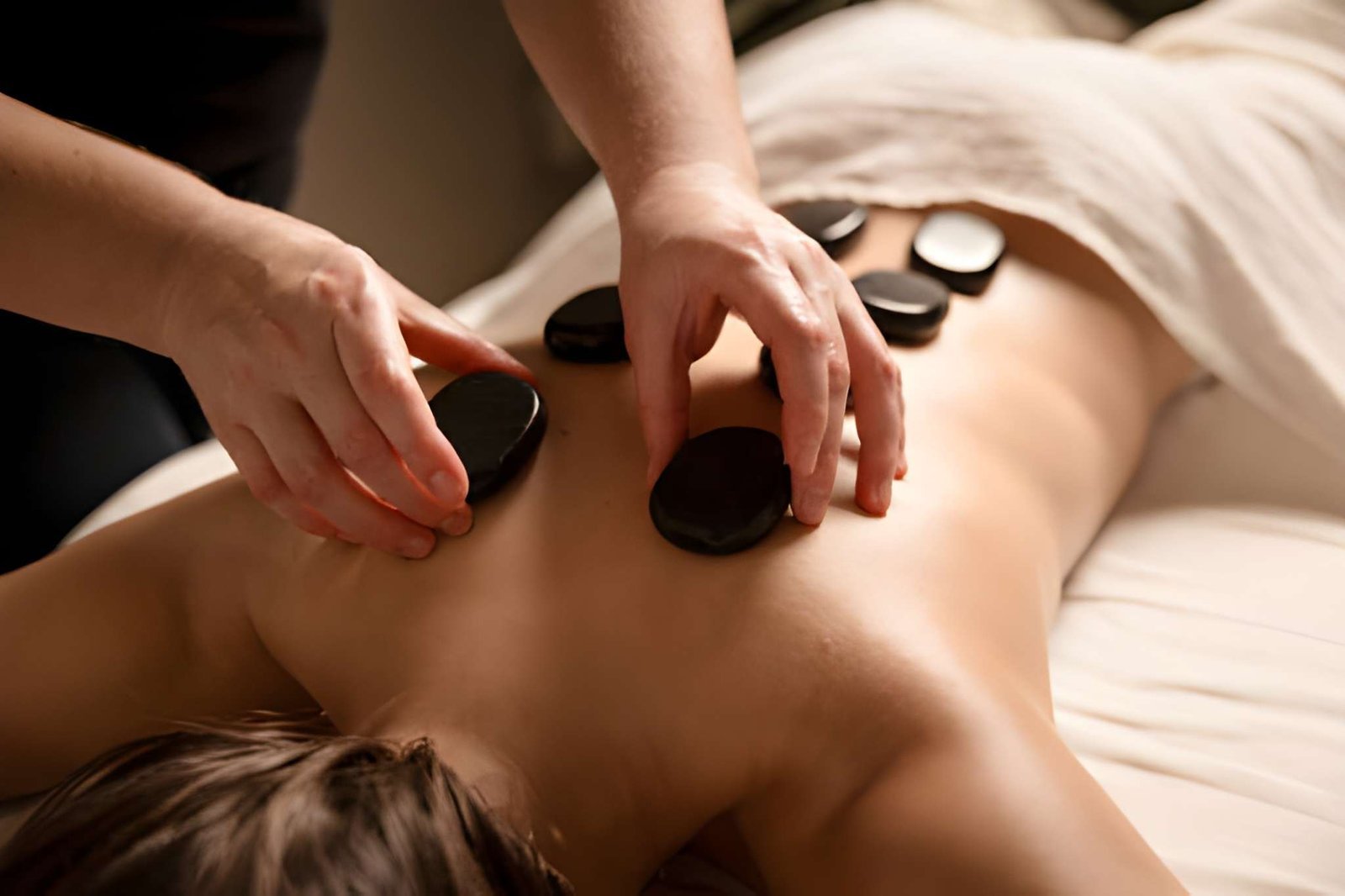 Regular massage for muscle recovery and relaxation in Edmonton